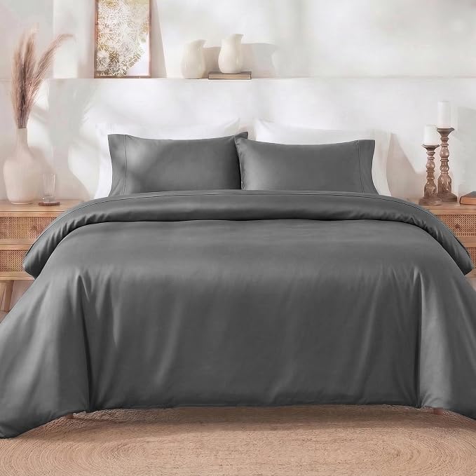 California Design Den 3 Pc Duvet Cover Set King by CaliforniaDesignDen