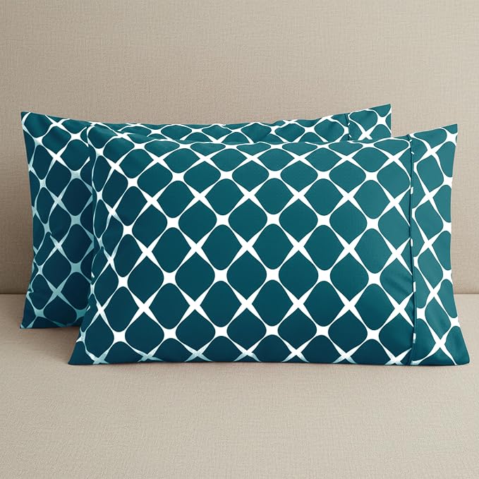 Elegant Comfort Luxury Ultra-Soft 2-Piece Pillowcase Set - Image 3