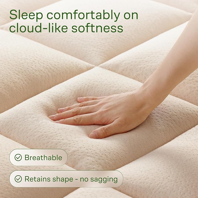 Niagara Ultra Soft Queen Size Mattress Topper - Image 2