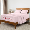 Mellanni Extra Deep Queen Sheets by Mellanni