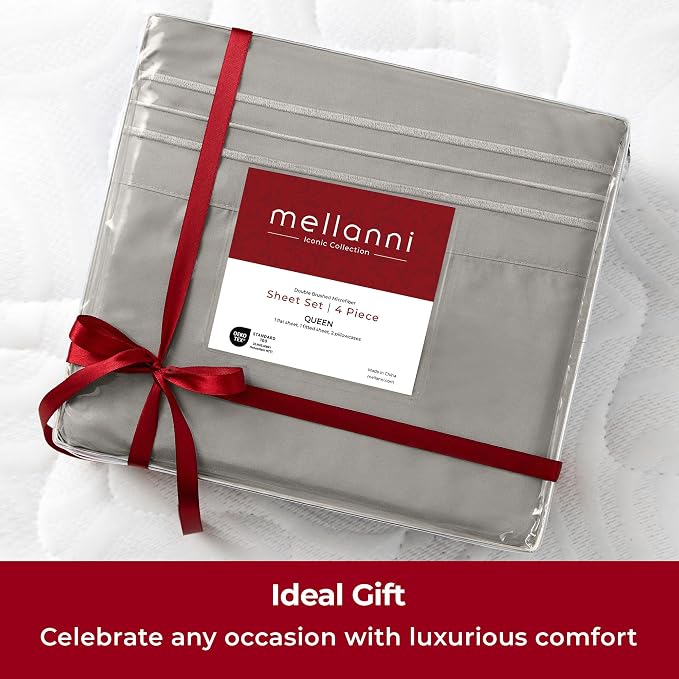 Mellanni Twin Sheets Set - Image 7