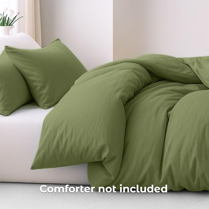 Pure Bedding Duvet Cover Twin - Image 3