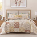 CASAAGUSTO Twin Quilt Set by CASAAGUSTO