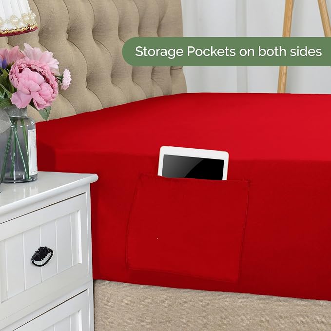 Elegant Comfort 1500 Premium Hotel Quality 18-21 Inches Deep - Image 3