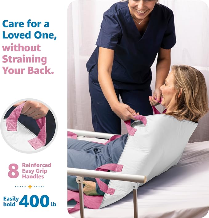 Improvia Positioning Bed Pad, - Image 6