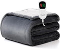 Homemate Electric Heated Blanket Twin Size by Homemate