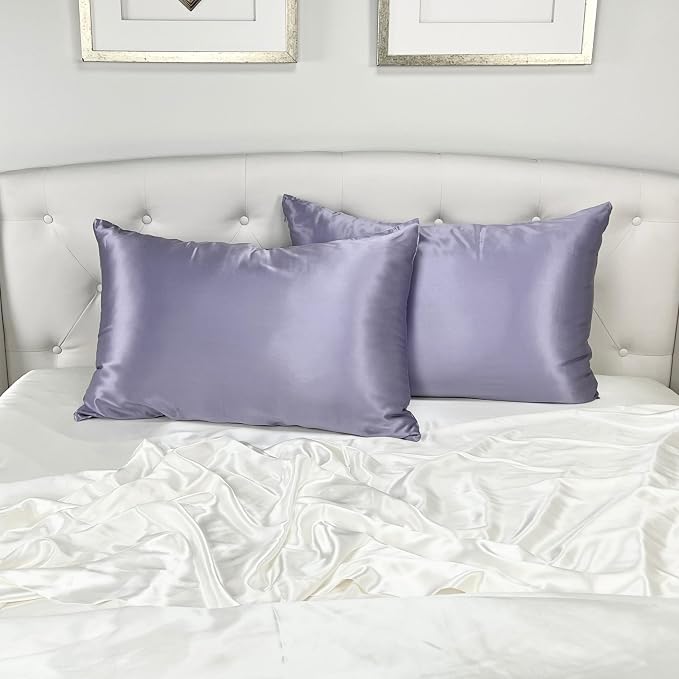 Mulberry Park 100% Silk Pillowcase - Image 8