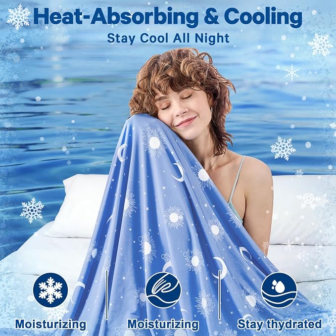 inhand Cooling Blanket Twin Size - Image 2