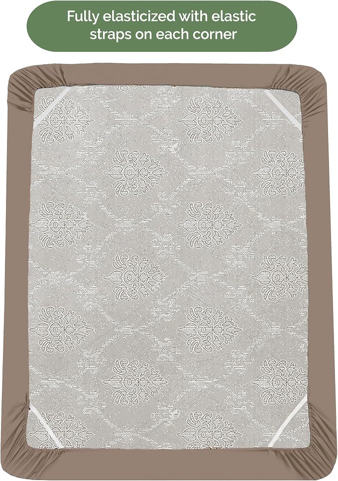 Elegant Comfort 1500 Premium Hotel Quality 18-21 Inches Deep - Image 4