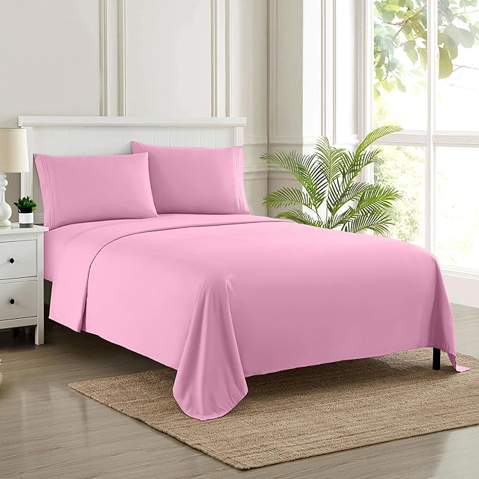 Full Size Sheet Sets by SweetHomeCollection