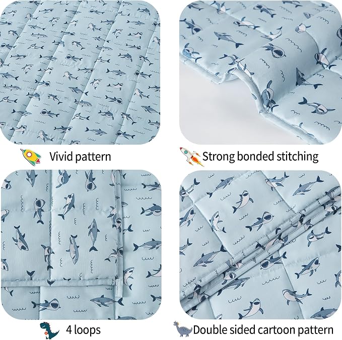 HOSUKKO Weighted Blanket - Image 2