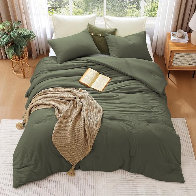 WRENSONGE Oversized Queen Comforter Set - Image 2
