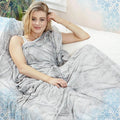 Ailemei Direct Cooling Throw Blanket by AilemeiDirect