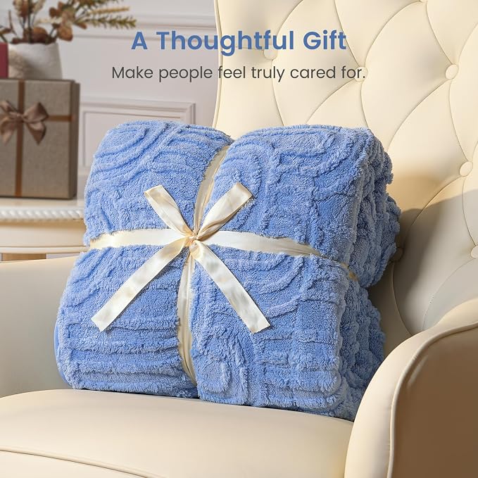 Sherpa Fleece Adult Weighted Blanket Great - Image 6
