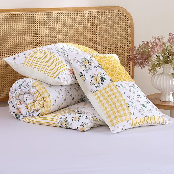 YIKUSH Full Comforter Set - Image 7