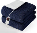 Homemate Electric Heated Blanket Twin Size by Homemate