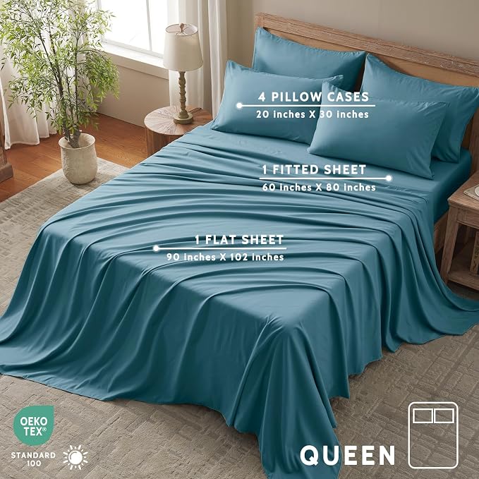 Queen Sheet Set - Image 2