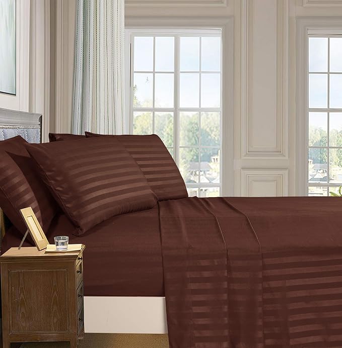 Elegant Comfort Best, Coziest 6-Piece Sheet Sets! - Image 2