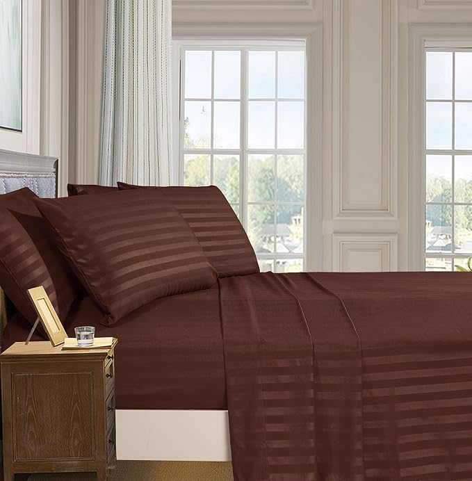Elegant Comfort Softest and Coziest 4-Piece Sheet Set - Image 2
