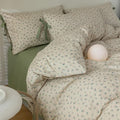 mixinni Country Style Duvet Cover Queen Size by mixinni