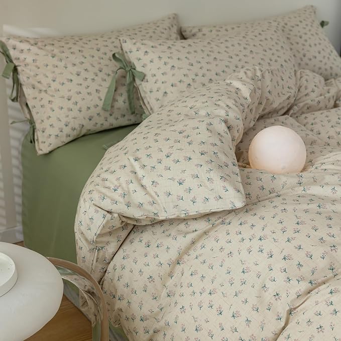 mixinni Country Style Duvet Cover Twin Size by mixinni