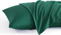 NTBAY Standard Pillow Cases Set of 2, 2 Pack Brushed Microfiber 20x26 Pillow by NTBAY