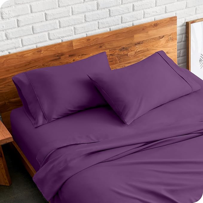 Bare Home Microfiber Pillow Cases - Image 2