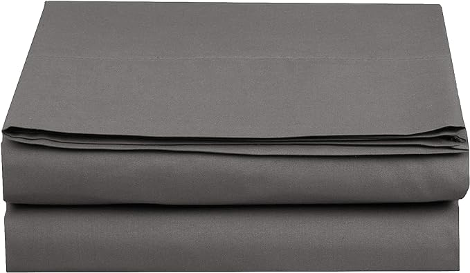 Elegant Comfort Premium Hotel Quality 1-Piece Flat Sheet, Luxury and Softest by ELEGANTCOMFORT