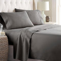 Danjor Linens Twin Bunk Bed Sheets w/ 2 Pillowcases, Lightweight Brushed by DanjorLinens