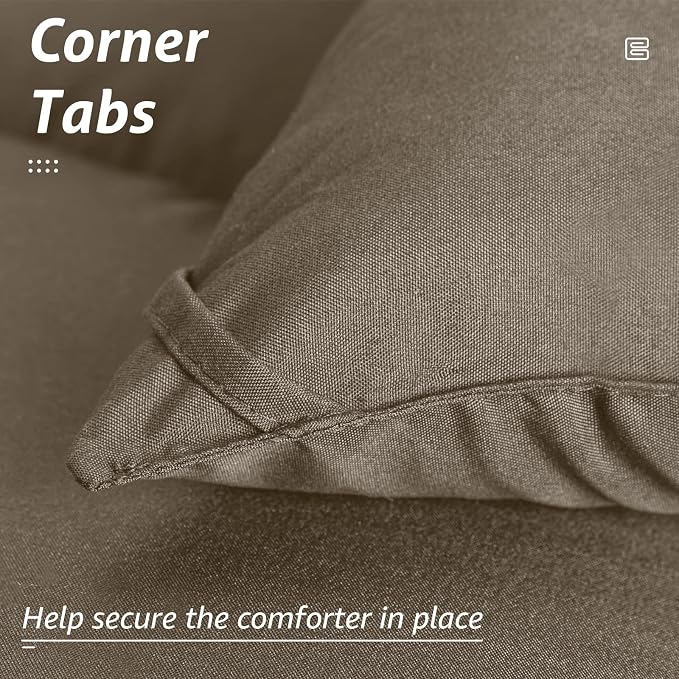HYLEORY All Season Full Size Bed Comforter - Image 4