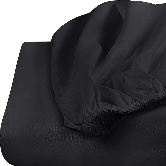 Utopia Bedding Twin Fitted Sheets - Image 6
