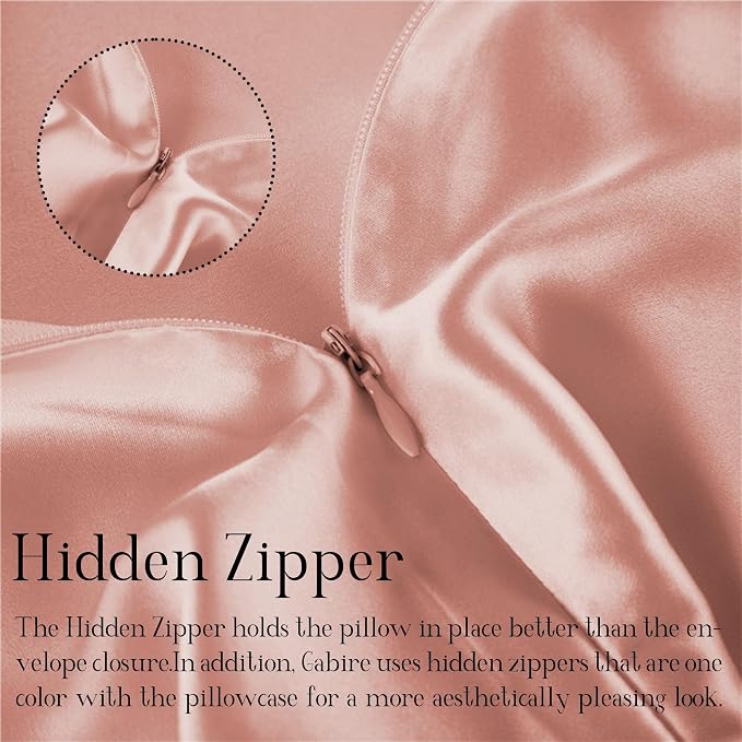 Gabire Mulberry Silk Pillowcase - Image 4