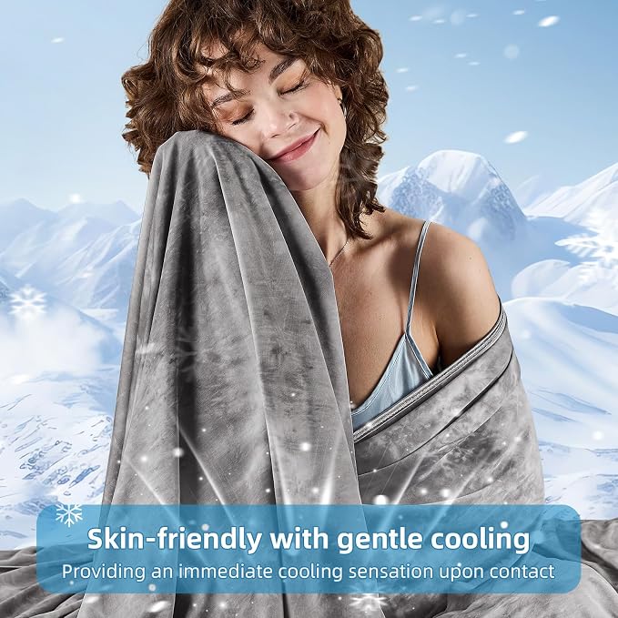 inhand Cooling Blanket King Size, Cooling Blankets - Image 9