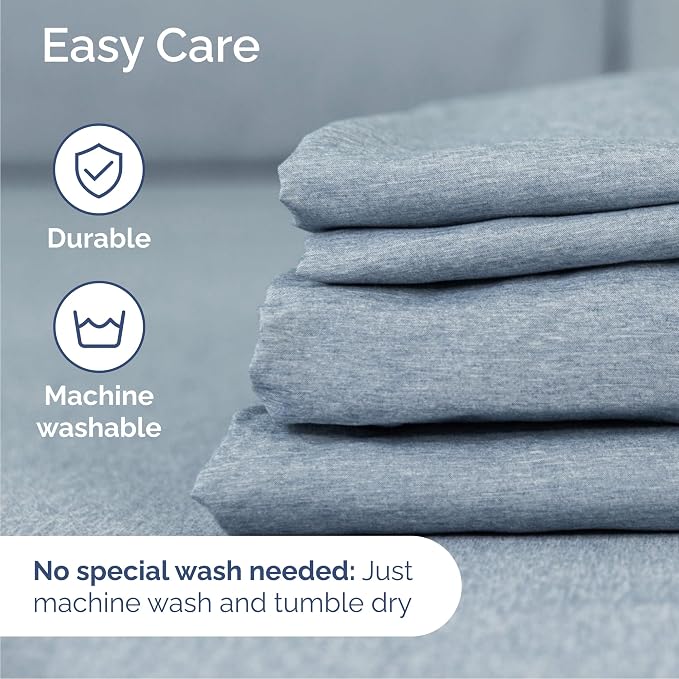Cal King 6 Piece Sheet Set - Image 6