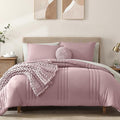 Monbix King Size Comforter Set by Monbix