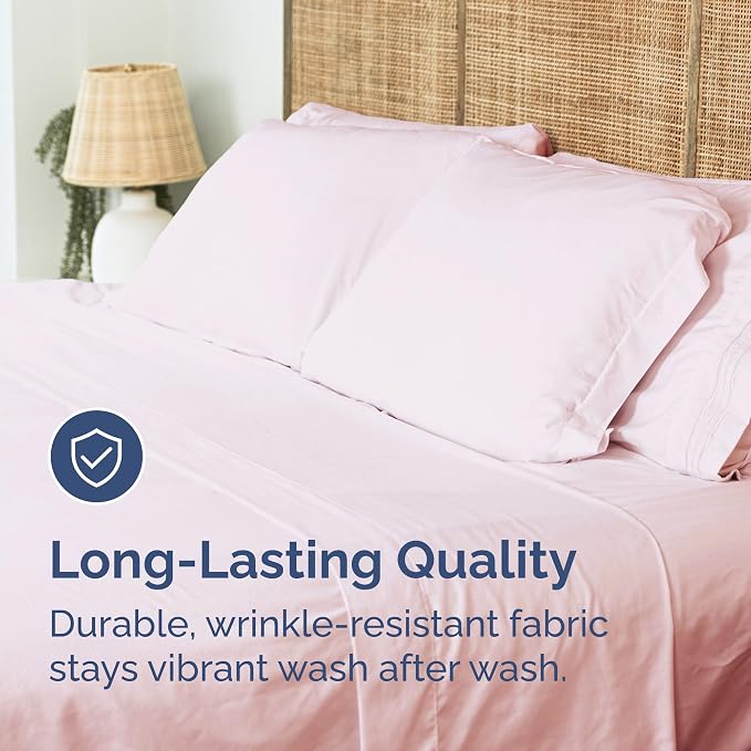 Twin Size Flat Sheet - Image 4