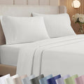 California Design Den Queen Bed Sheets Set by CaliforniaDesignDen