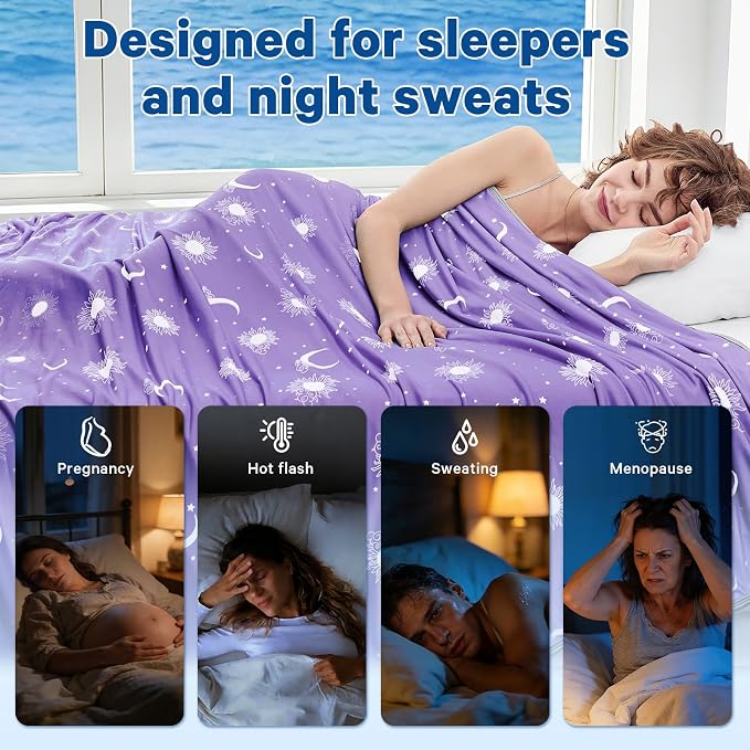 inhand Cooling Blanket Twin Size - Image 4