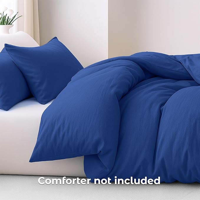 Pure Bedding Duvet Cover Full Size - Image 3