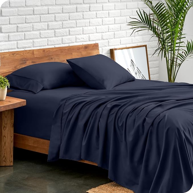 Bare Home Twin Sheet Set - Image 2