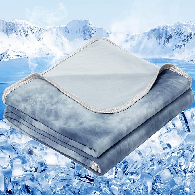 inhand Cooling Blanket Twin XL Size, Cooling Blankets by inhand