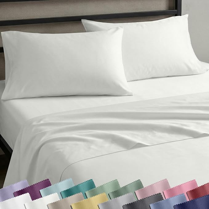 California Design Den Deep Pocket Queen Sheets Set by CaliforniaDesignDen