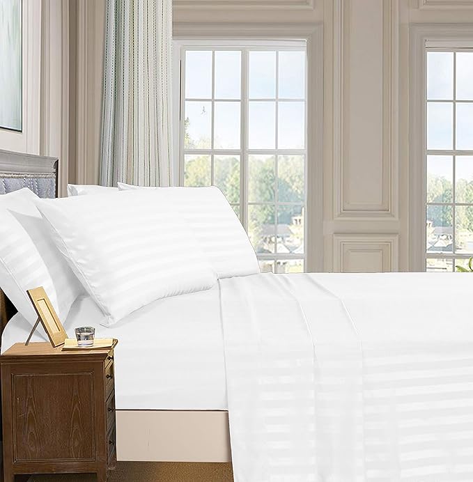 Elegant Comfort Best, Coziest 6-Piece Sheet Sets! - Image 2