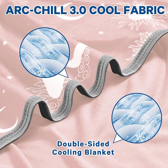 inhand Cooling Blanket Queen Size - Image 3