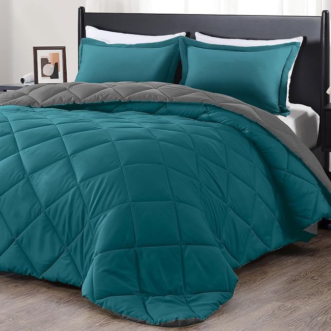 downluxe King Size Comforter Set by Downluxe