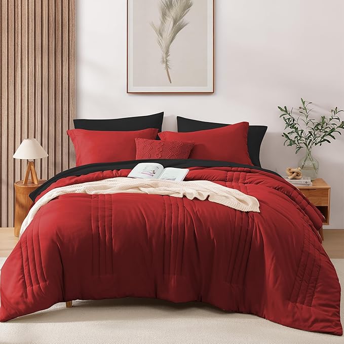 Monbix King Size Comforter Set by Monbix