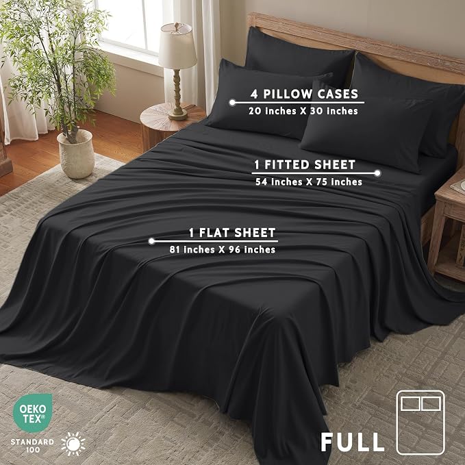 Full Size Bed Sheets - Image 2
