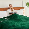 BOMOVA Heated Electric Blanket Full Size by BOMOVA