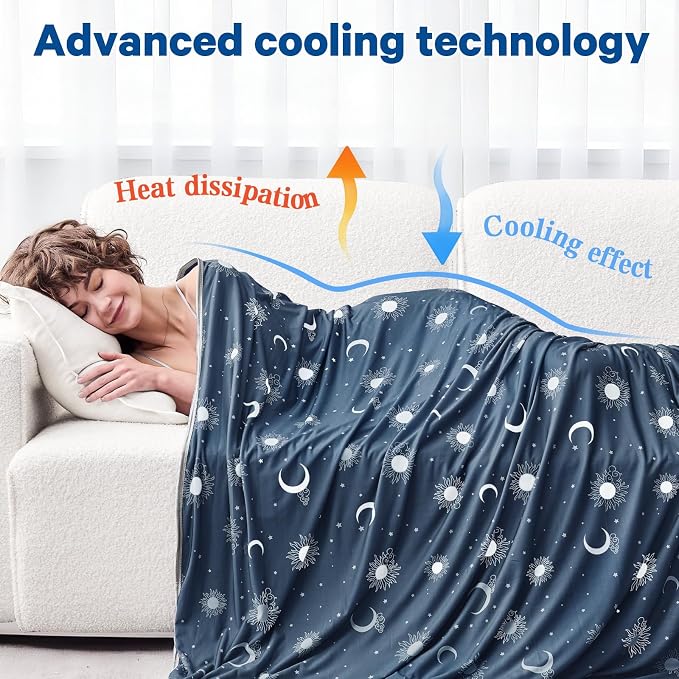 inhand Cooling Blanket Full Size - Image 5