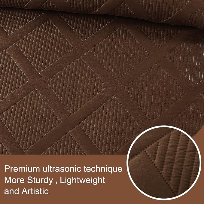 Exclusivo Mezcla Quilts Queen Size - Image 4